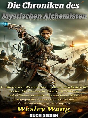 Die Chroniken des Mystischen Alchemisten - ebook